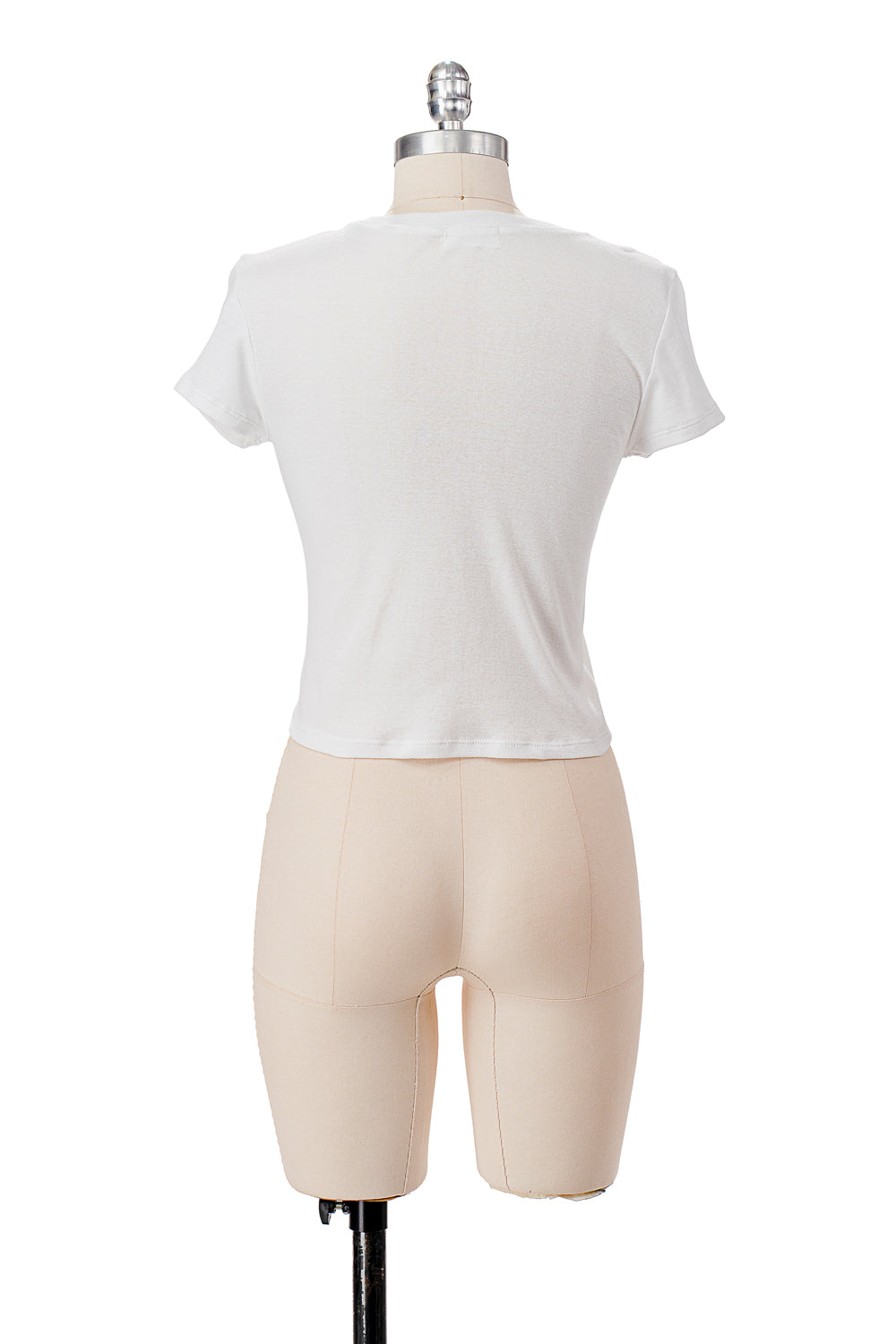 DON'T BE CRABBY EMBROIDERY BABY TEE