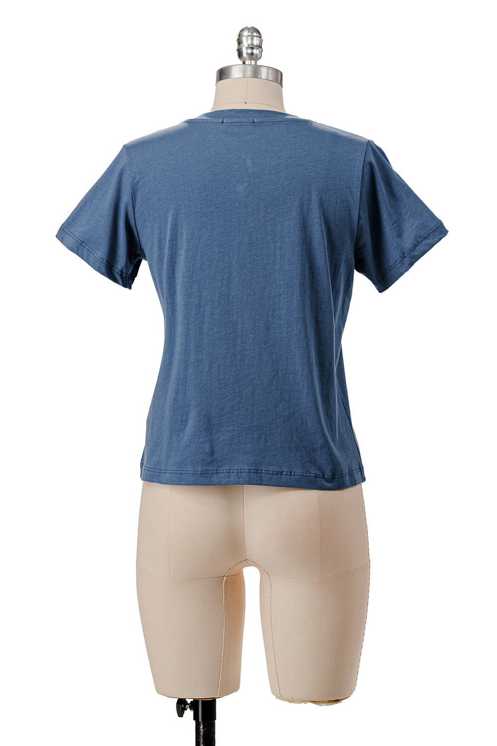 AMALFI COAST ITALY LEMONS EMBROIDERY TEE