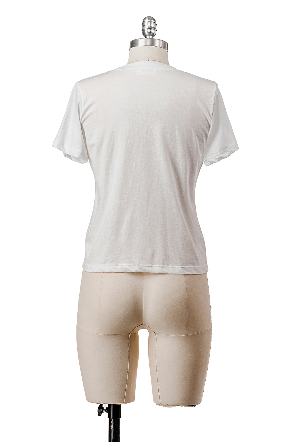 SHORT SLEEVE T-SHIRT WITH GRAPHIC AND EMBROIDERY