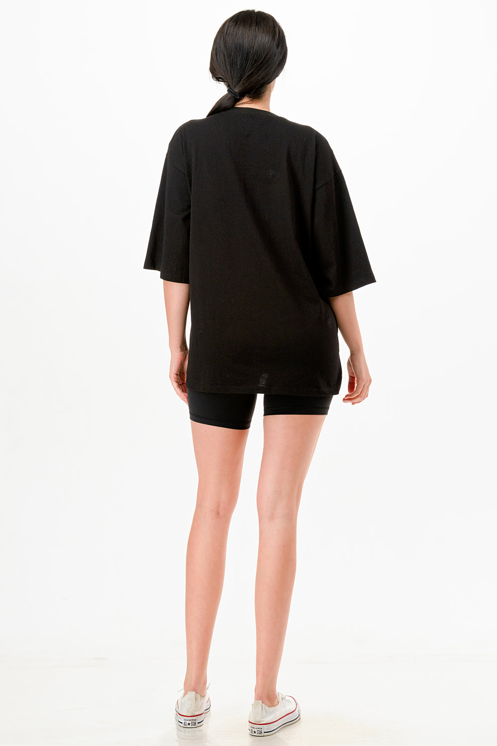 86 OVERSIZED COTTON JERSEY