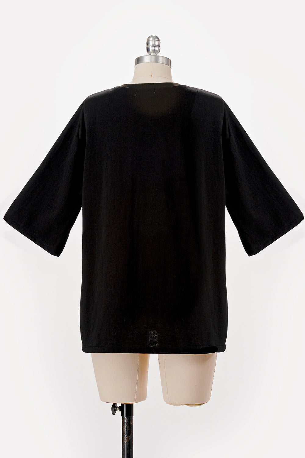 DARLING 23 LACE EMBROIDERED HEAVY COTTON JERSEY