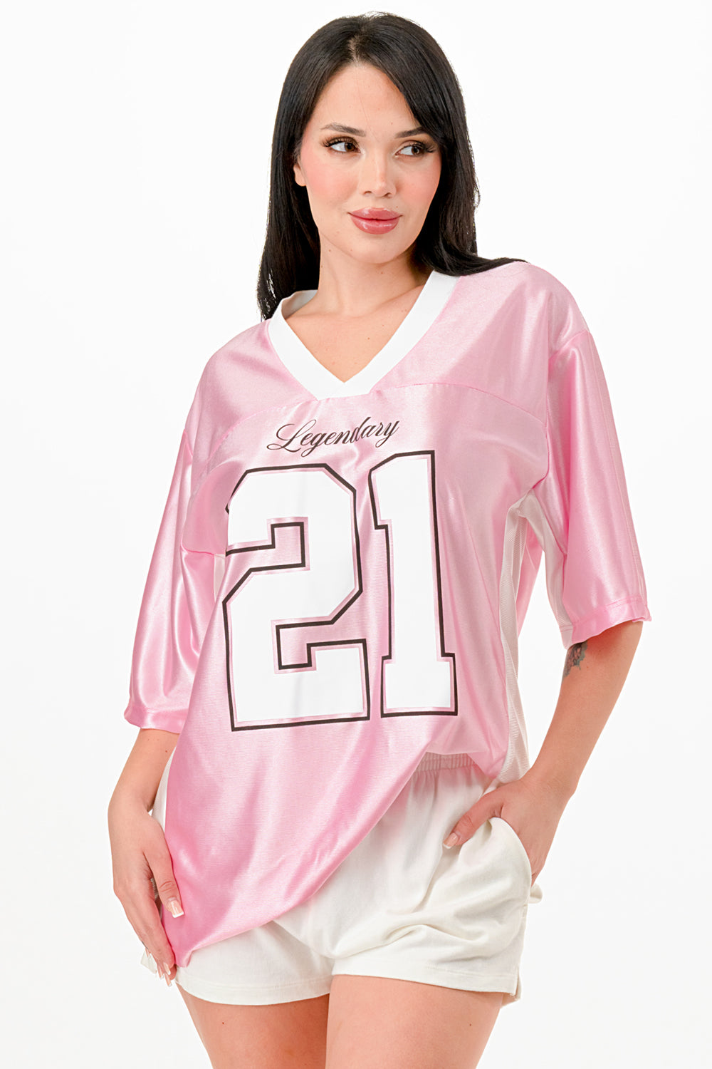 LEGENDARY 21 SPORTS JERSEY