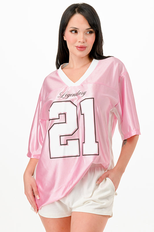 LEGENDARY 21 SPORTS JERSEY
