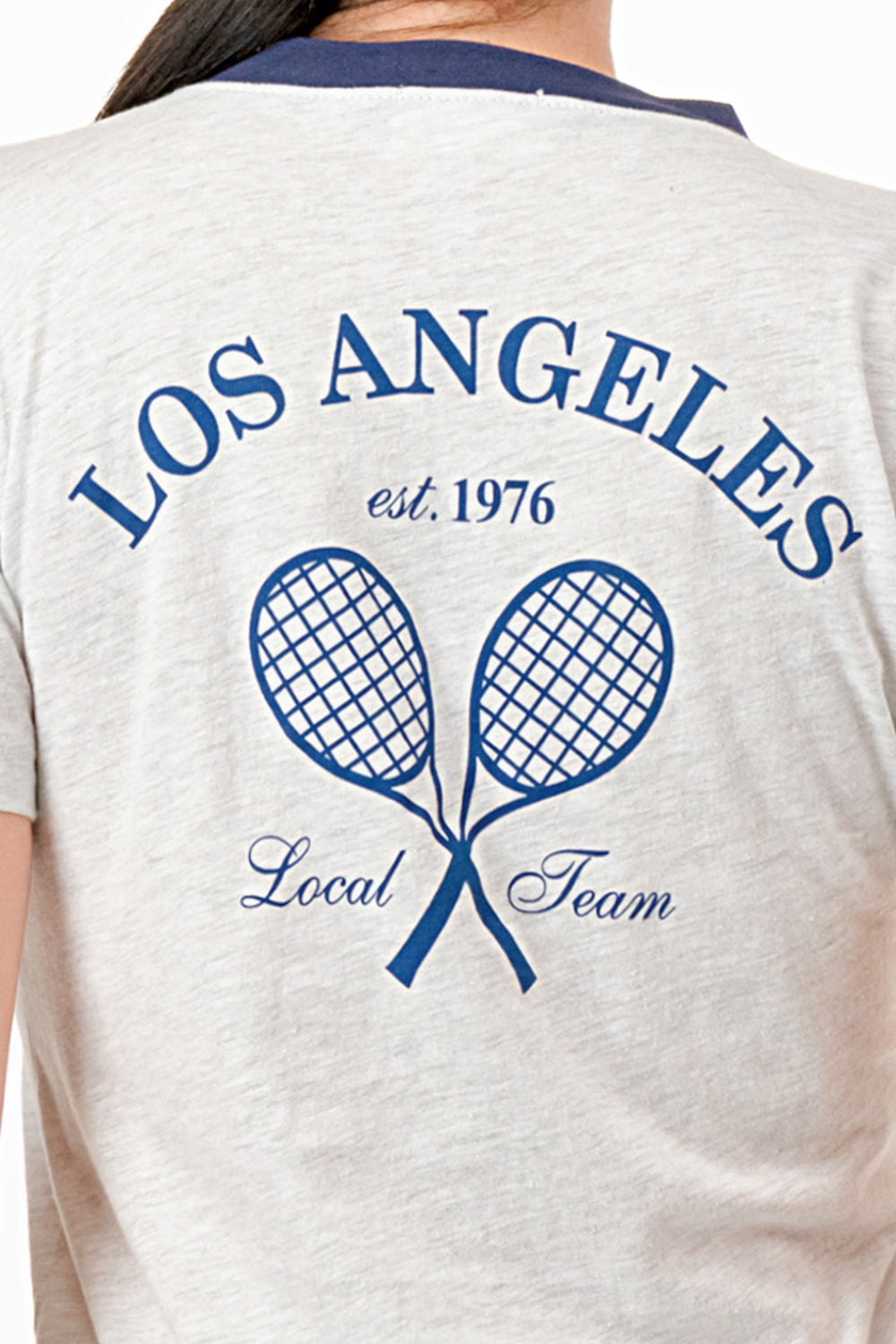 TENNIS LOS ANGELES TEE