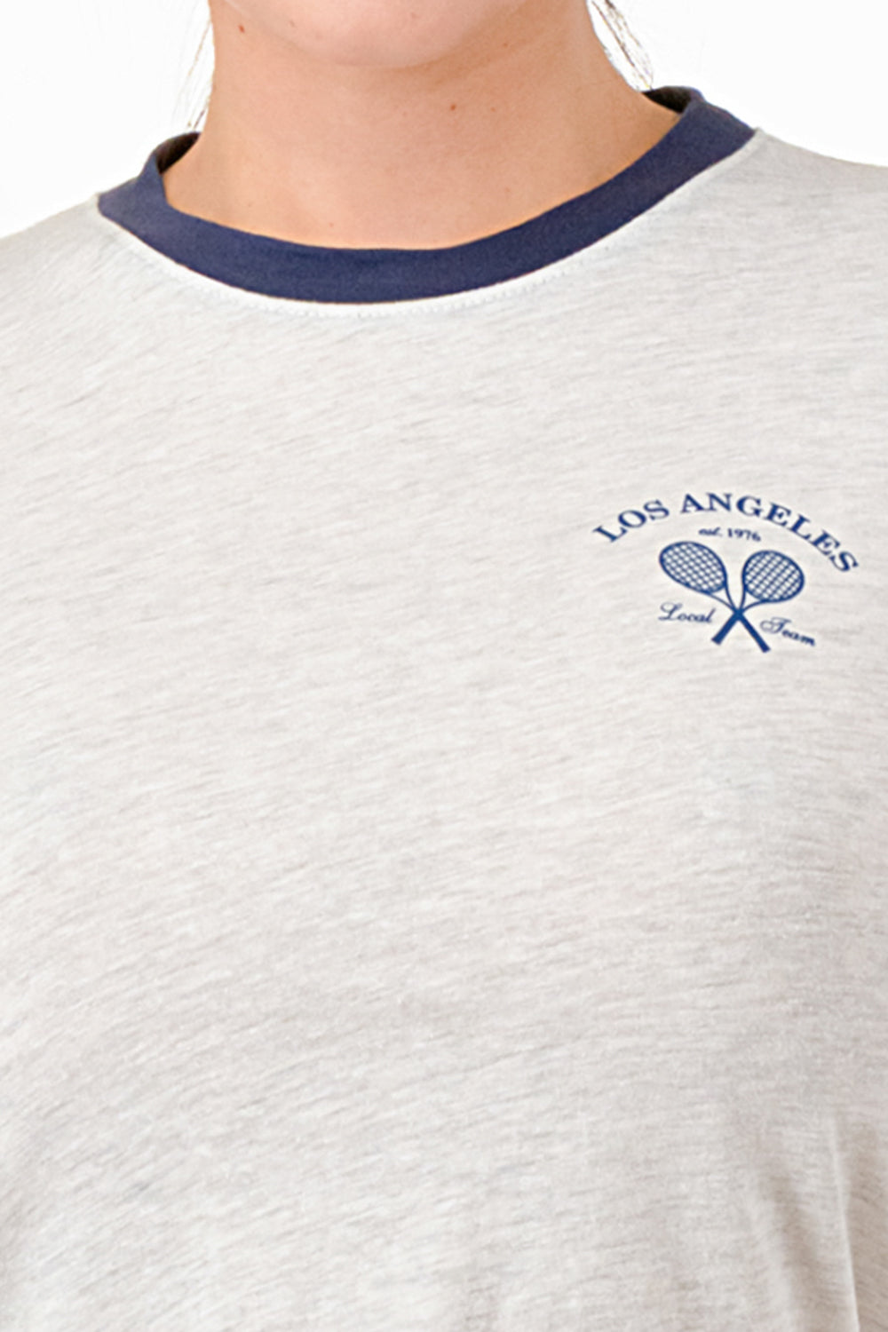 TENNIS LOS ANGELES TEE