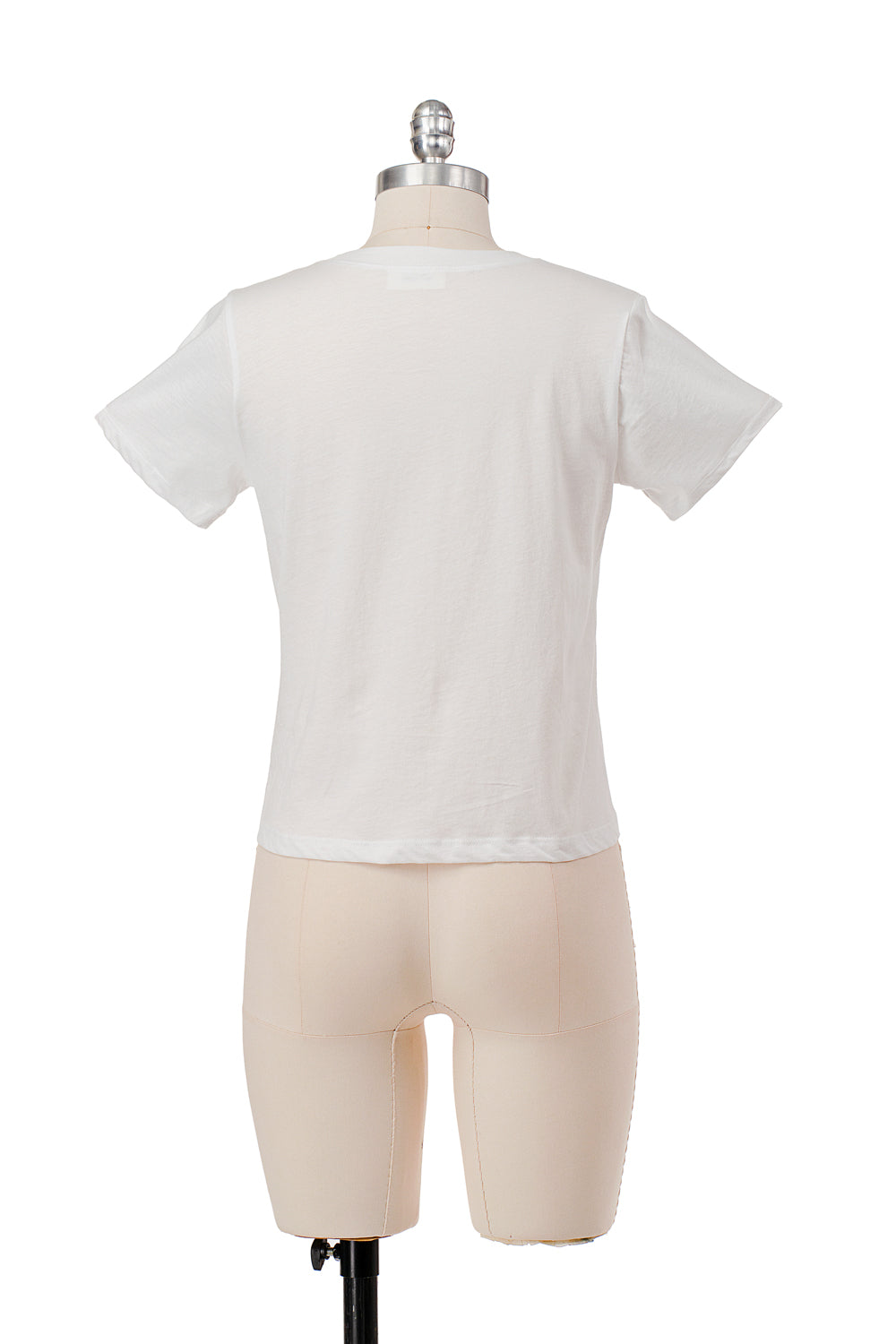 AMALFI COAST SHRIMP EMBROIDERED RELAXED FIT TEE