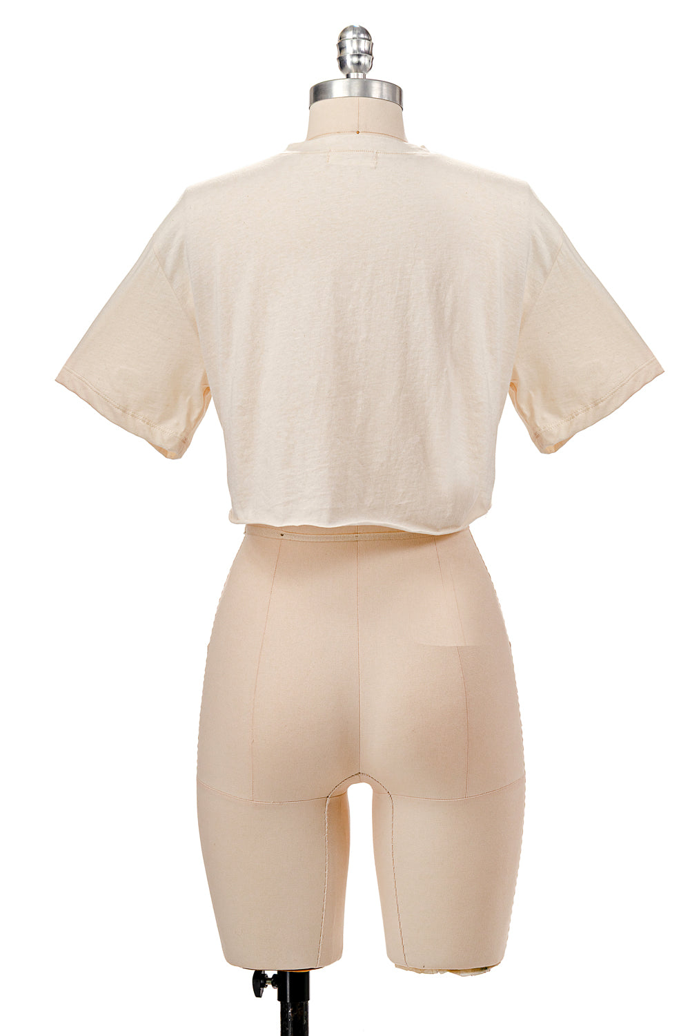 COWGIRL CLUB TEE CLUB CROPPED TEE